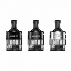 Pack de 2 Cartouches 5ml Pnp X Pod MTL Voopoo