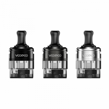 Pack de 2 Cartouches 5ml Pnp X Pod MTL Voopoo