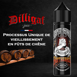 Brotherhood Dilligaf 50ml