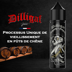 Kraken Time Dilligaf 50ml