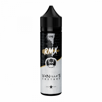 RMX Vanilla s Custard VNS 50ml