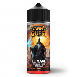 Le Mage Vaping Quest 100ml