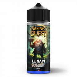 Le Nain Vaping Quest 100ml