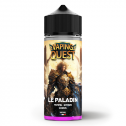 Le Paladin Vaping Quest 100ml