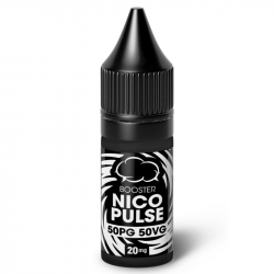 Nicopulse 50/50 20mg 10ml ELiquidFrance