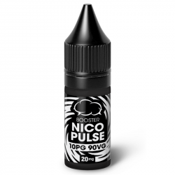 Nicopulse 10/90 20mg 10ml ELiquidFrance