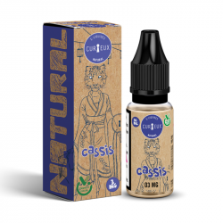 Cassis Natural Curieux 10ml