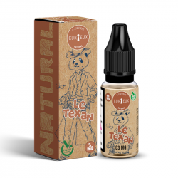 Le Texan Natural Curieux 10ml
