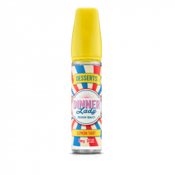 Lemon Tart ZHC Mix Series Dinner Lady 50ml 00mg