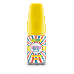 Lemon Tart Concentré Dinner Lady 30ml