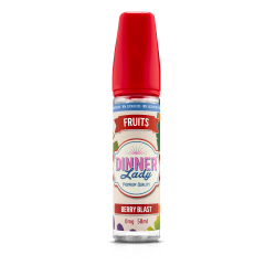 Berry Blast Fruits Dinner Lady 50ml 00mg