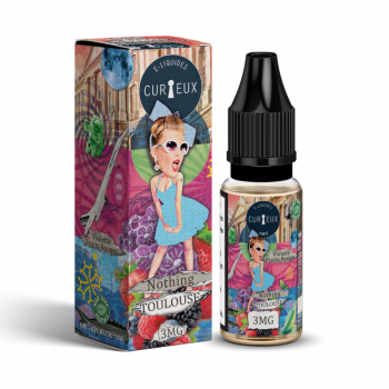 Nothing Toulouse Edition Hexagone Curieux 10ml