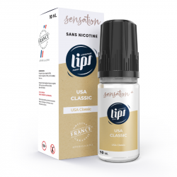 USA Classic Le French Liquide Sensation 10ml