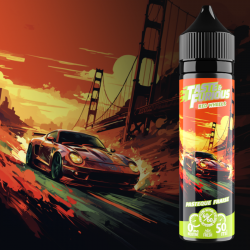 Red Wheels Taste & Furious 50ml