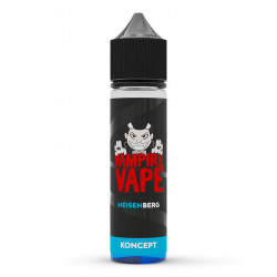 Heisenberg ZHC Mix Series Koncept XIX 50ml 00mg