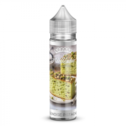 Genoise Pistache Millésime 50ml