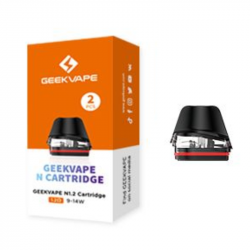 Pack de 2 cartouches Aegis Nano 2 GeekVape