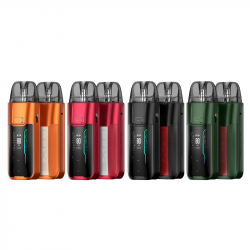 Kit Luxe XR Max Leather Version Vaporesso