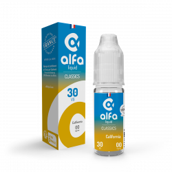 California 70/30 Classics Alfaliquid 10ml