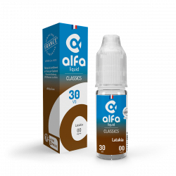 Latakia 70/30 Classics Alfaliquid 10ml