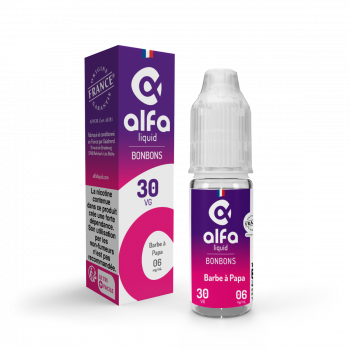 E-liquide
Barbe à Papa
- Alfaliquid