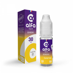 Candy Cola 70/30 Bonbons Alfaliquid 10ml