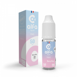 Berry Kiss 50/50 Frais Alfaliquid 10ml