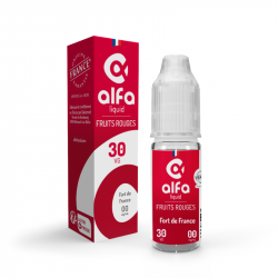 Fort de France 70/30 Fruits Rouges Alfaliquid 10ml