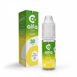 Citron Femminello 70/30 Fruites Alfaliquid 10ml