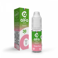 Mangue Rose 70/30 Fruites Alfaliquid 10ml