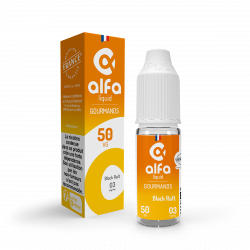 Black Raft 50/50 Gourmands Alfaliquid 10ml