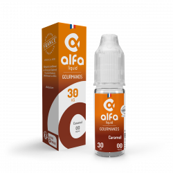 Caramel 70/30 Gourmands Alfaliquid 10ml