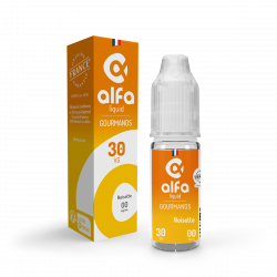 Noisette 70/30 Gourmands Alfaliquid 10ml