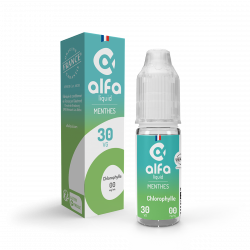 Chlorophylle 70/30 Menthes Alfaliquid 10ml