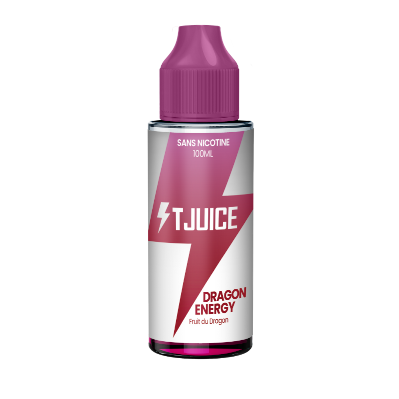 E-liquide
Dragon Energy 100ml
- T-Juice