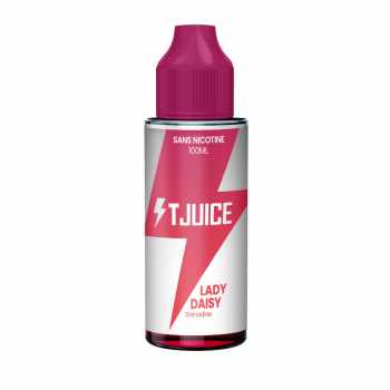 Lady Daisy 100ml New Collection - TJuice