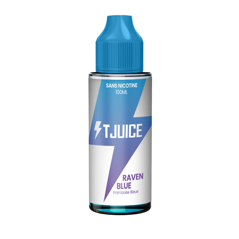 E-liquide
Raven Blue 100ml
- T-Juice