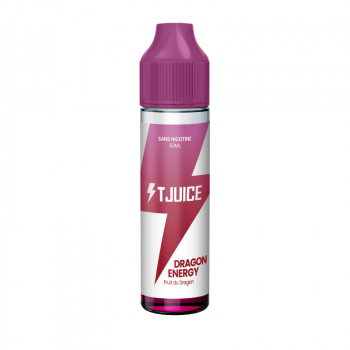 Dragon Energy 50ml New Collection - TJuice