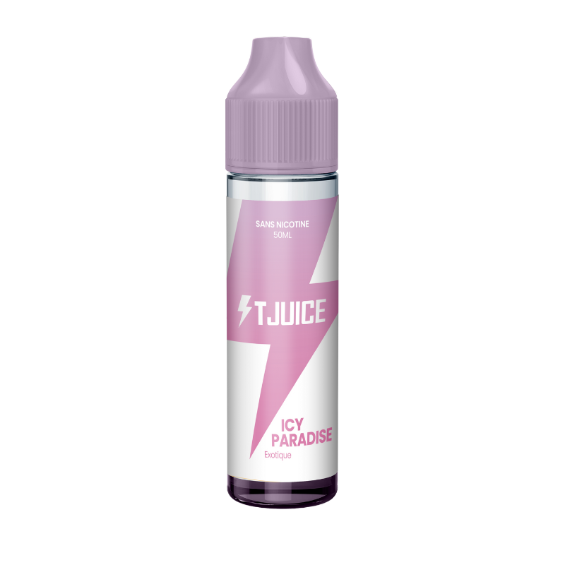 E-liquide
Icy Paradise 50ml
- T-Juice