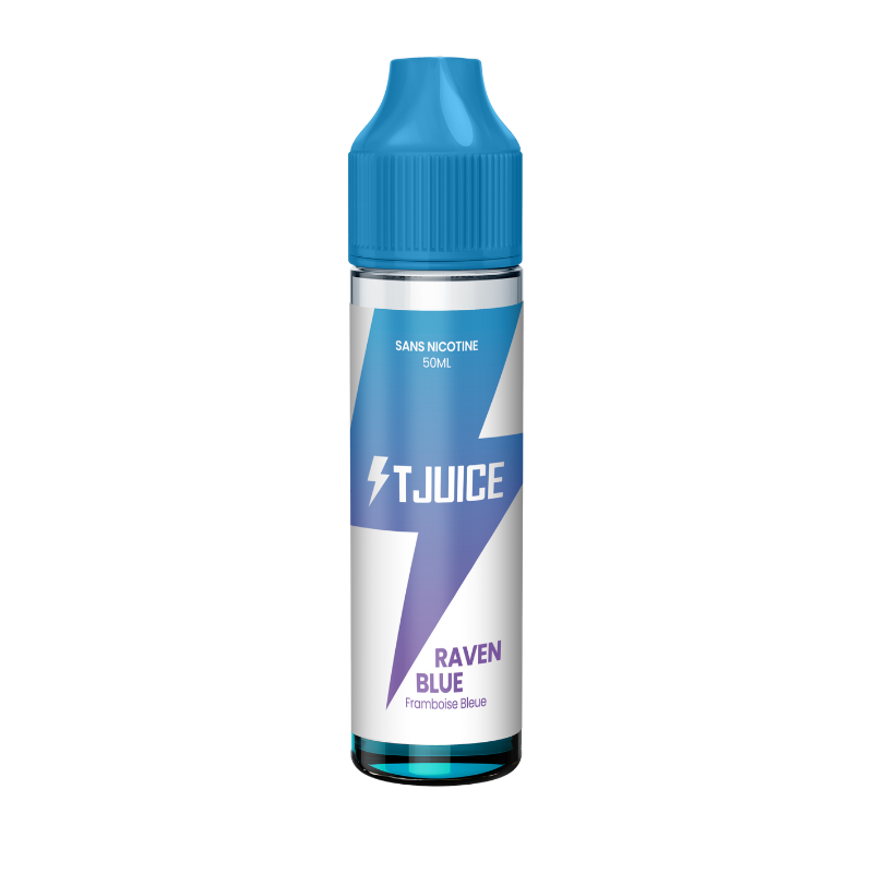 E-liquide
Raven Blue 50ml
- T-Juice