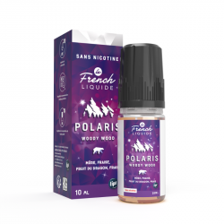Woody Wood Polaris Le French Liquide 10ml
