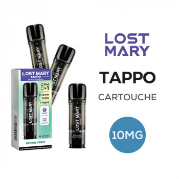 Pod Tappo 2ml 10mg Lost Mary