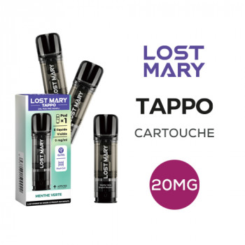 Pod Tappo 2ml 20mg Lost Mary