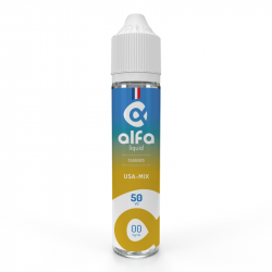 Usa-Mix Classics Alfaliquid 50ml