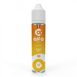 Black Raft Gourmands Alfaliquid 50ml