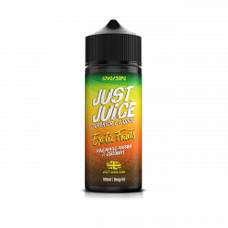 Ananas Papaye & Noix de Coco Exotic Fruits Just Juice 100ml