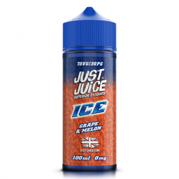 Raisin Melon Ice Just Juice 100ml