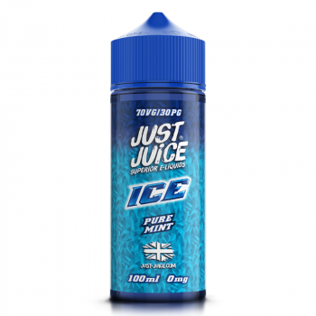 Pure Mint Ice Just Juice 100ml