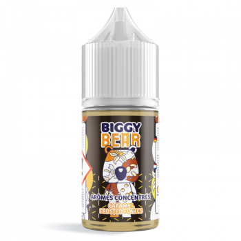 Caramel Frosted Flakes Concentre Biggy Bear 30ml