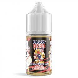 Pop Corn Toffee Caramel Concentre Biggy Bear 30ml